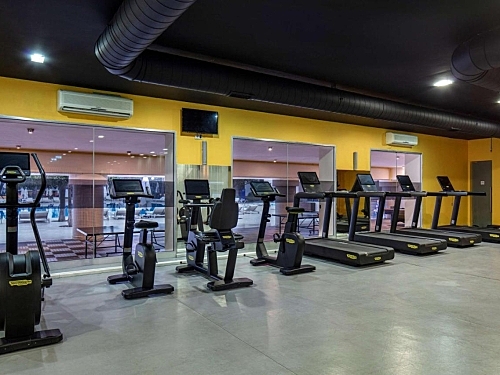 Hotel Doubletree by Hilton Bodrum Isil Club Turcia (38 / 45)