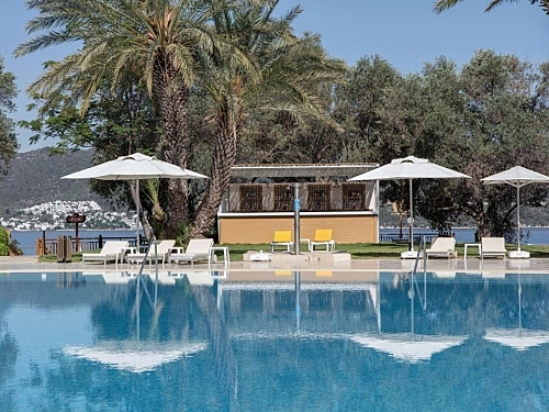 Hotel Doubletree by Hilton Bodrum Isil Club Bodrum (25 / 45)