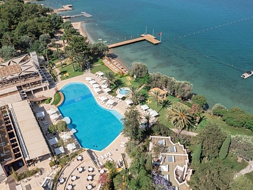Hotel Doubletree by Hilton Bodrum Isil Club Turcia (28 / 45)