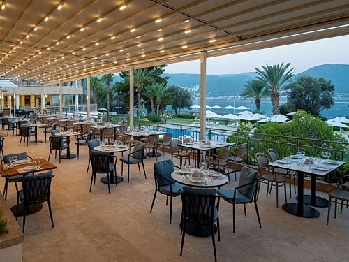 Hotel Doubletree by Hilton Bodrum Isil Club Turcia (15 / 45)