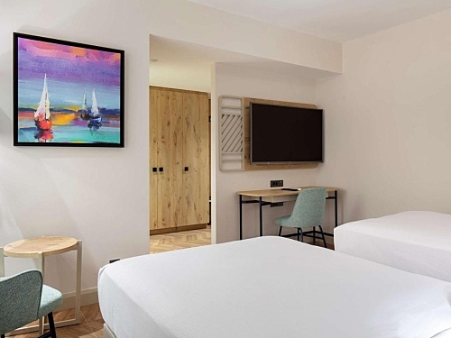 Hotel Doubletree by Hilton Bodrum Isil Club Bodrum (8 / 45)
