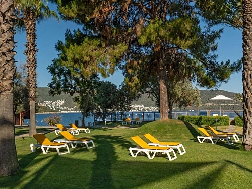 Hotel Doubletree by Hilton Bodrum Isil Club Bodrum Turcia (42 / 45)