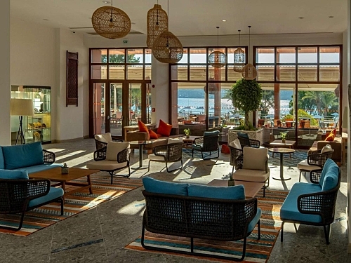 Hotel Doubletree by Hilton Bodrum Isil Club Bodrum (16 / 45)