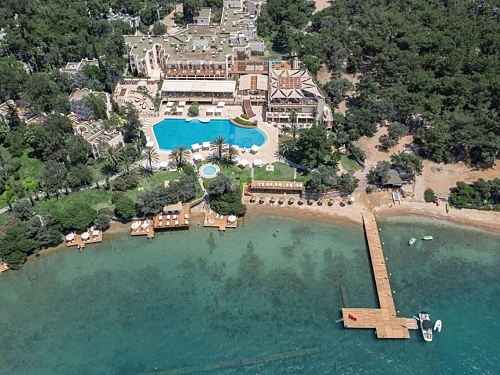 Hotel Doubletree by Hilton Bodrum Isil Club Bodrum Turcia (29 / 45)