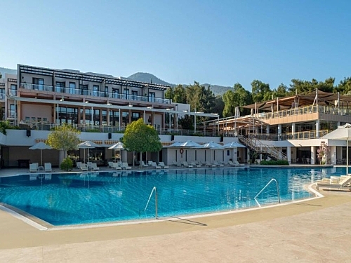 Hotel Doubletree by Hilton Bodrum Isil Club Bodrum (34 / 45)