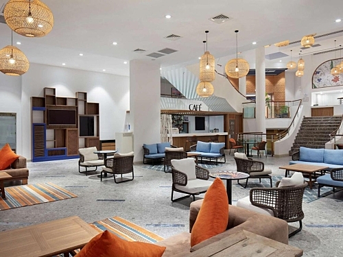 Hotel Doubletree by Hilton Bodrum Isil Club Turcia (14 / 45)