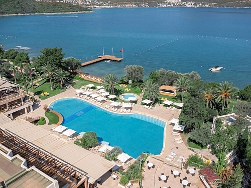 Hotel Doubletree by Hilton Bodrum Isil Club Bodrum (27 / 45)