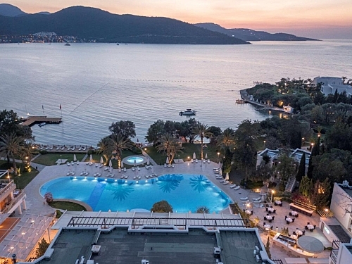 Hotel Doubletree by Hilton Bodrum Isil Club Bodrum Turcia (33 / 45)