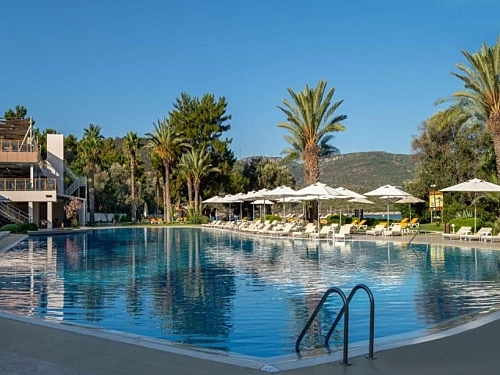 Hotel Doubletree by Hilton Bodrum Isil Club Turcia (35 / 45)