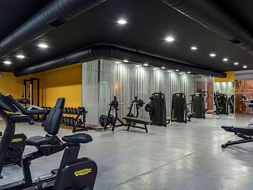 Hotel Doubletree by Hilton Bodrum Isil Club Bodrum Turcia (36 / 45)