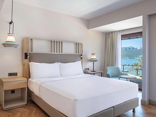 Hotel Doubletree by Hilton Bodrum Isil Club Turcia (6 / 45)