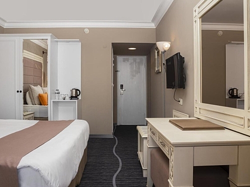 Suhan 360 Hotel & Spa Turcia (8 / 35)