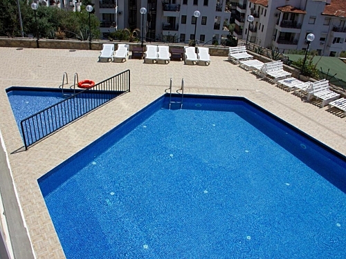 Suhan 360 Hotel & Spa Kusadasi Turcia (31 / 35)