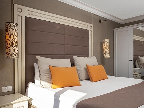 Suhan 360 Hotel & Spa Turcia (6 / 35)