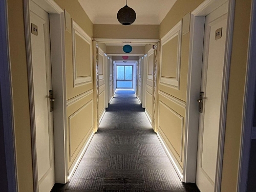 Suhan 360 Hotel & Spa Kusadasi Turcia (5 / 35)