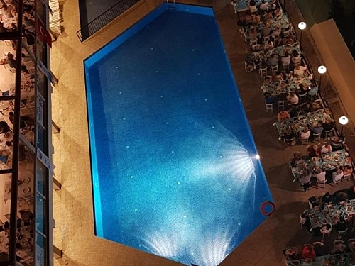 Suhan 360 Hotel & Spa Turcia (32 / 35)