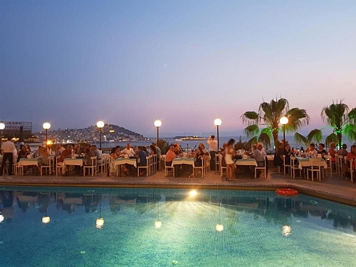 Suhan 360 Hotel & Spa Kusadasi Turcia (34 / 35)