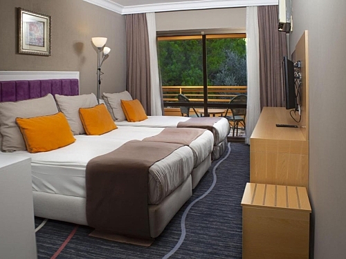 Suhan 360 Hotel & Spa Kusadasi Turcia (17 / 35)