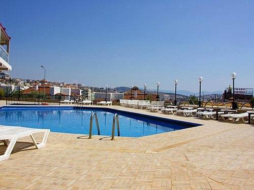 Suhan 360 Hotel & Spa Kusadasi (33 / 35)