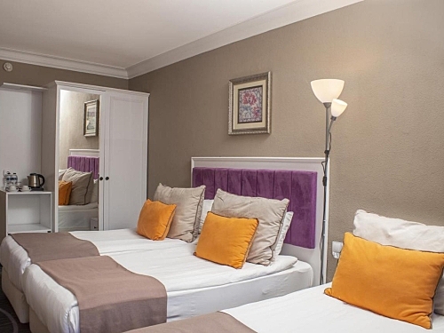 Suhan 360 Hotel & Spa Kusadasi Turcia (10 / 35)