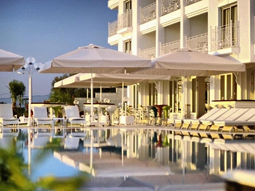 Hotel La Vista Boutique Kusadasi Turcia (29 / 43)