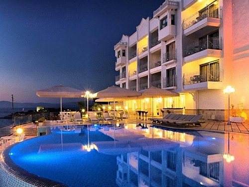 Hotel La Vista Boutique Turcia (34 / 43)