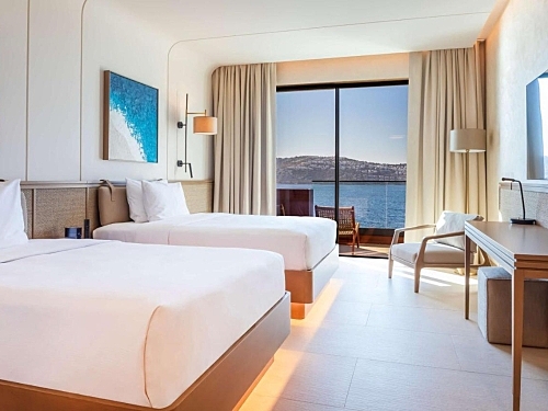 Hotel Hilton Bodrum Turkbuku Resort & Spa Bodrum (14 / 42)