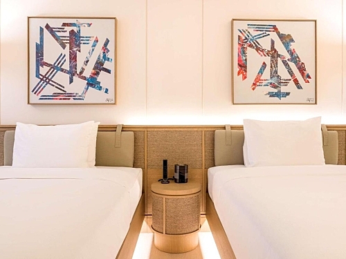 Hotel Hilton Bodrum Turkbuku Resort & Spa Bodrum (17 / 42)