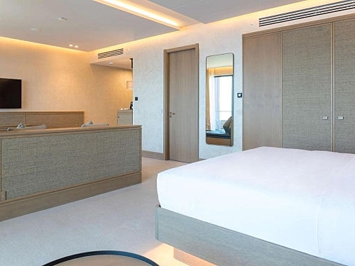 Hotel Hilton Bodrum Turkbuku Resort & Spa Turcia (42 / 42)