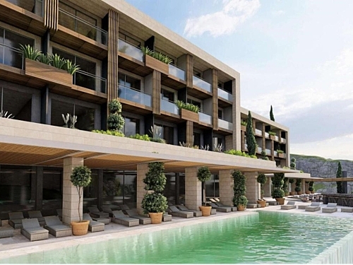 Hotel Hilton Bodrum Turkbuku Resort & Spa Turcia (6 / 42)