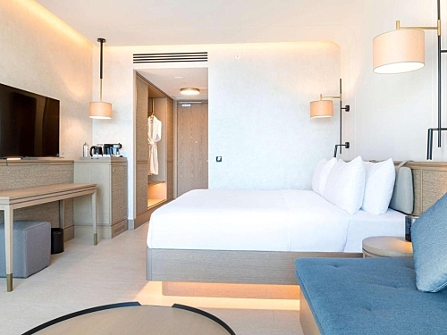 Hotel Hilton Bodrum Turkbuku Resort & Spa Bodrum Turcia (37 / 42)