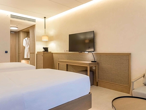 Hotel Hilton Bodrum Turkbuku Resort & Spa Bodrum Turcia (40 / 42)