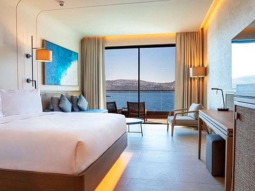 Hotel Hilton Bodrum Turkbuku Resort & Spa Turcia (15 / 42)
