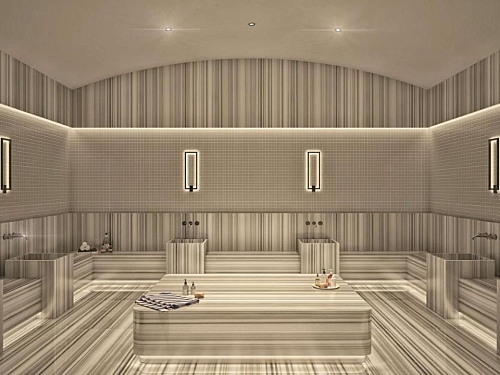 Hotel Hilton Bodrum Turkbuku Resort & Spa Bodrum Turcia (34 / 42)