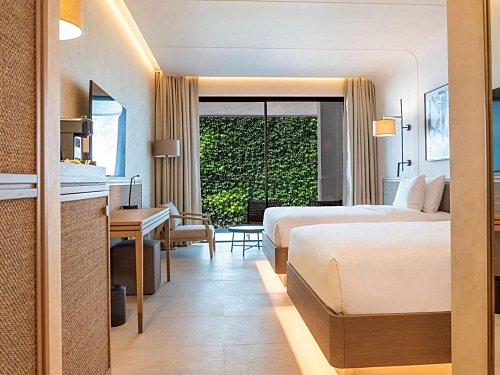 Hotel Hilton Bodrum Turkbuku Resort & Spa Turcia (36 / 42)