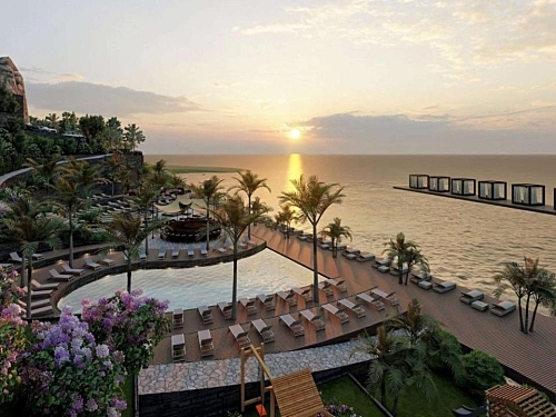 Hotel Hilton Bodrum Turkbuku Resort & Spa Bodrum Turcia (7 / 42)