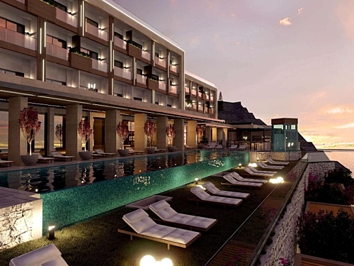 Hotel Hilton Bodrum Turkbuku Resort & Spa Turcia (9 / 42)