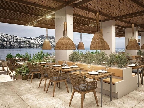 Hotel Hilton Bodrum Turkbuku Resort & Spa Bodrum (11 / 42)