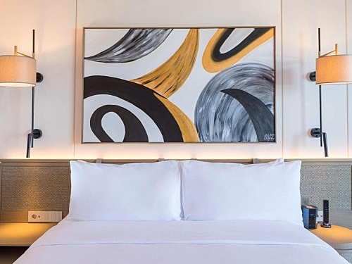 Hotel Hilton Bodrum Turkbuku Resort & Spa Bodrum Turcia (22 / 42)