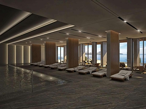 Hotel Hilton Bodrum Turkbuku Resort & Spa Bodrum Turcia (25 / 42)