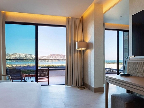 Hotel Hilton Bodrum Turkbuku Resort & Spa Bodrum (35 / 42)