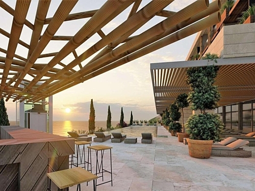 Hotel Hilton Bodrum Turkbuku Resort & Spa Bodrum (26 / 42)