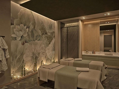 Hotel Hilton Bodrum Turkbuku Resort & Spa Bodrum Turcia (31 / 42)