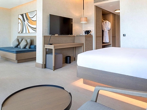 Hotel Hilton Bodrum Turkbuku Resort & Spa Turcia (39 / 42)