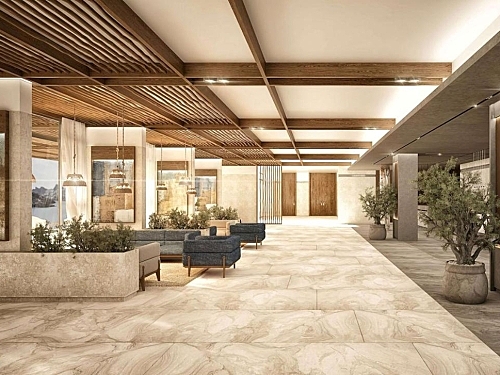 Hotel Hilton Bodrum Turkbuku Resort & Spa Bodrum (5 / 42)