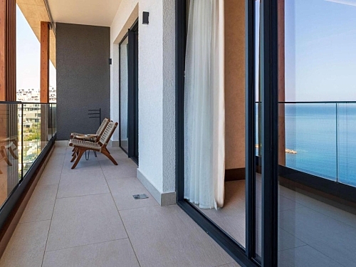 Hotel Hilton Bodrum Turkbuku Resort & Spa Bodrum Turcia (16 / 42)