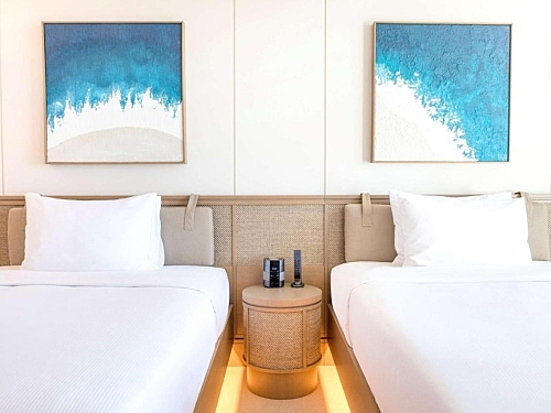 Hotel Hilton Bodrum Turkbuku Resort & Spa Bodrum Turcia (19 / 42)