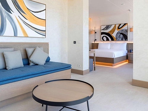 Hotel Hilton Bodrum Turkbuku Resort & Spa Turcia (24 / 42)