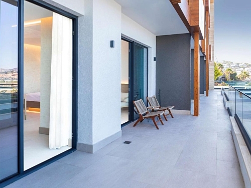 Hotel Hilton Bodrum Turkbuku Resort & Spa Turcia (27 / 42)