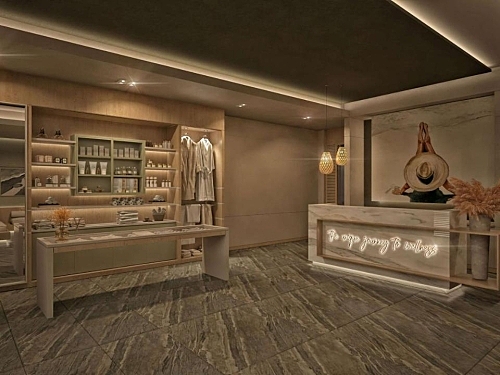 Hotel Hilton Bodrum Turkbuku Resort & Spa Turcia (33 / 42)